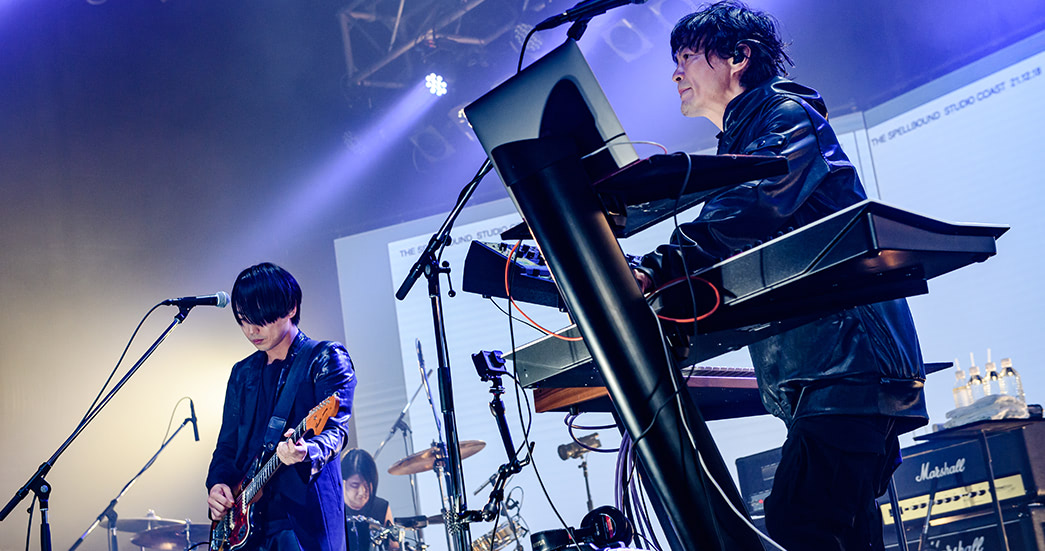 中野雅之・小林祐介が語る、THE SPELLBOUNDのロックが内包する「一点