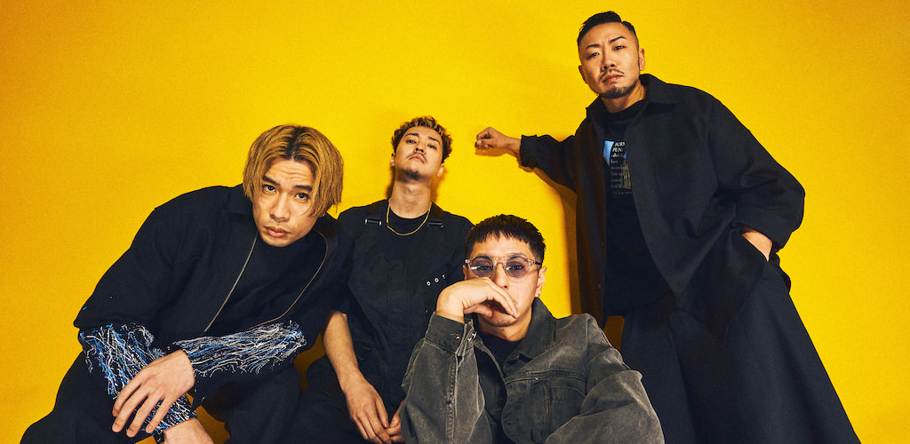 NOISEMAKER、映画『ALIVEHOONアライブフーン』主題歌MV公開 Rolling Stone Japan(ローリングストーン