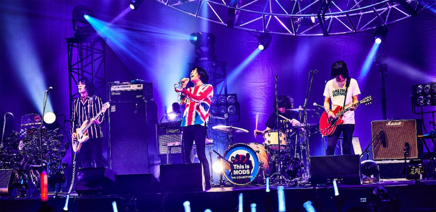 THE COLLECTORS、「現在進行形のバンド」としての姿を見せつけた2度目