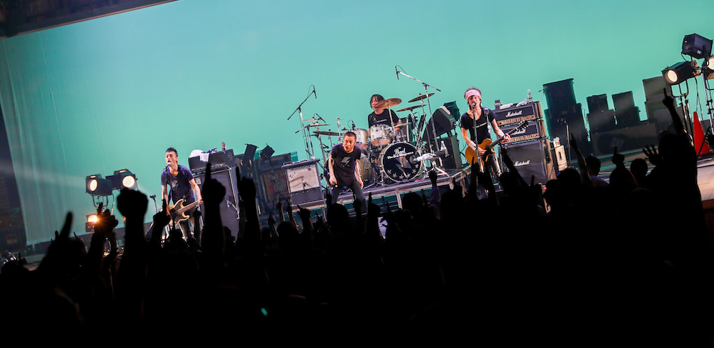 お*ん様 ラババン メロコア ロックフェス ライブ 邦ロック セット