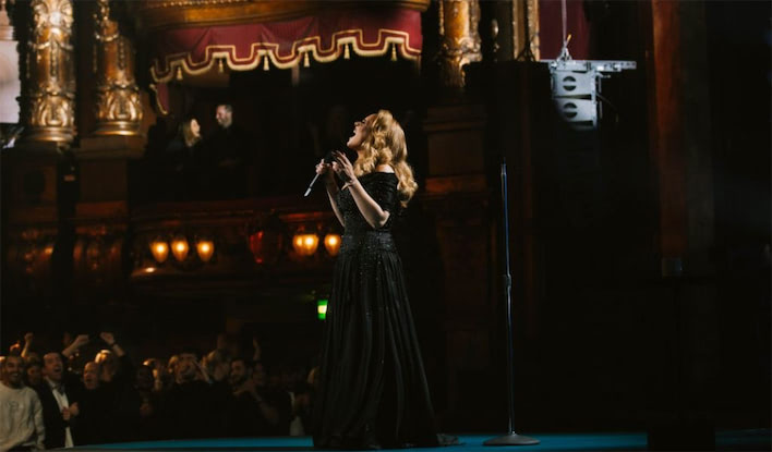 アデル、再びステージに立つ 『30』記念スペシャルライブの見どころ Rolling Stone Japan(ローリングストーン ジャパン）