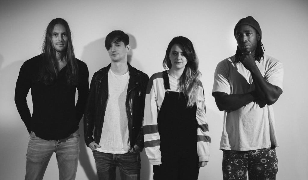 ブロック・パーティーが語る、ギターロック復活の理由「音作りの旅が