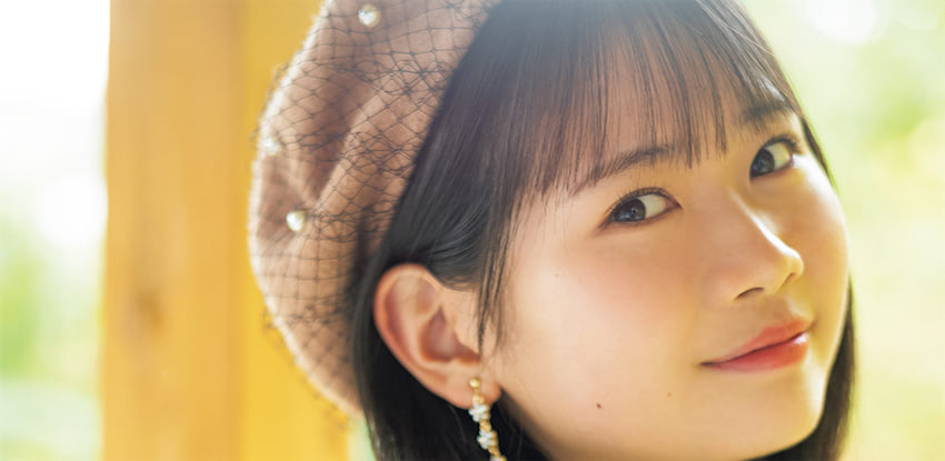 モーニング娘。'22岡村ほまれ、17歳のバースデーに2ndフォトブック発売