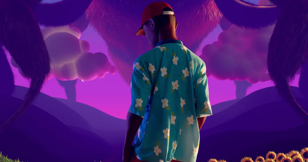 3Dアニメーションの音楽NFTを手がけるアーティスト「Vollut