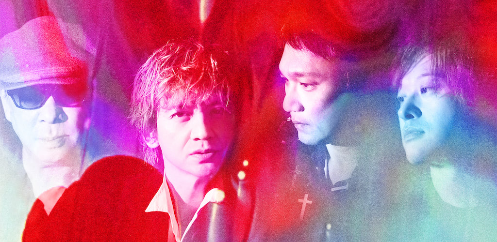 岡本健一率いるADDICT OF THE TRIP MINDS、大阪・川崎にてライブ