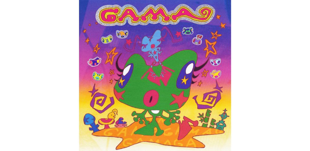 ゆるふわギャング　GAMA ブロッターアート 30x30=900枚　即完売　限定 ゆるふわギャング GAMA ブロッターアート 30x30=900枚 即完売
