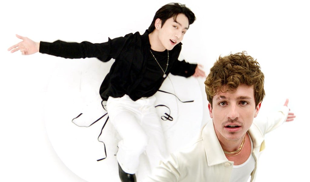 チャーリー・プース、BTS・JUNG KOOKとのコラボ曲MVを公開