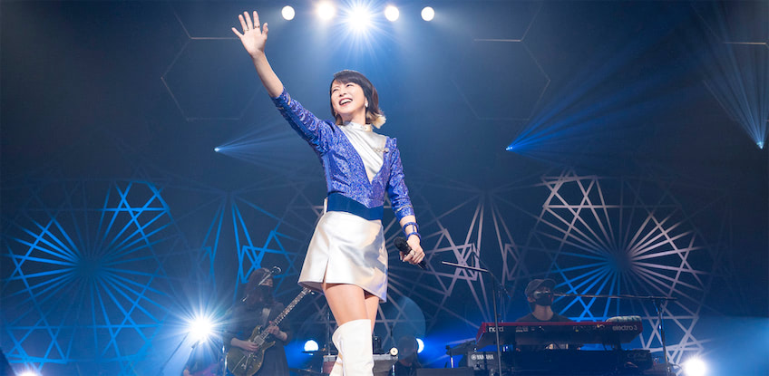 森高千里、デビュー35周年記念ライブ開催 | Rolling Stone Japan