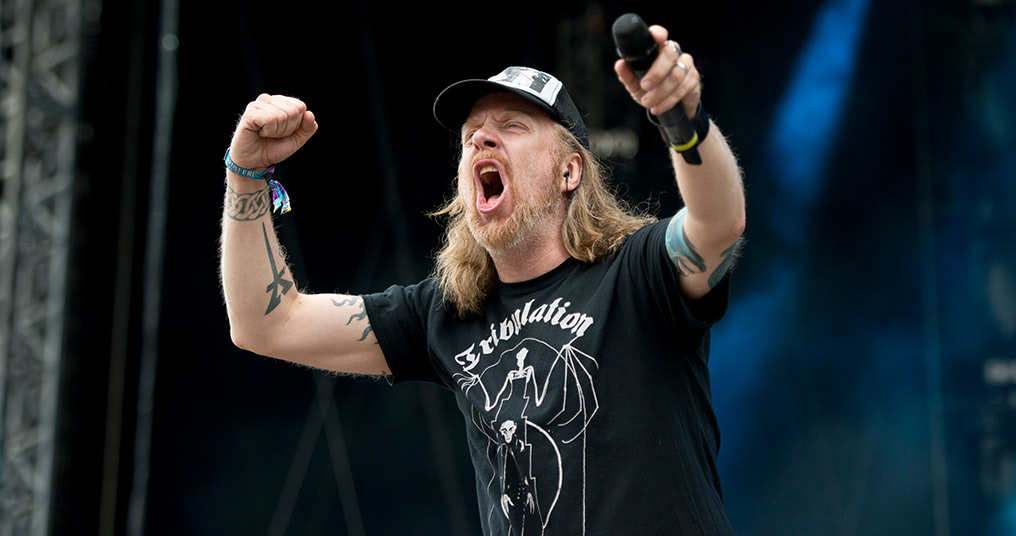 アット・ザ・ゲイツが語る、メロディック・デスメタルの名盤制作秘話