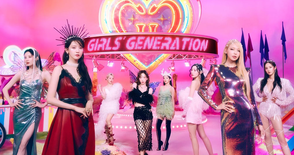 少女時代が語る、空白の5年間と待望のカムバック | Rolling