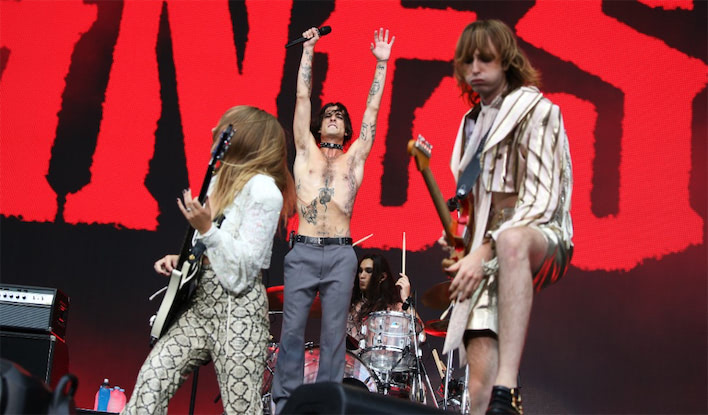 マネスキン サマソニの伝説的ライブで体現した 新世代のロック と 平等意識 Rolling Stone Japan ローリングストーン ジャパン