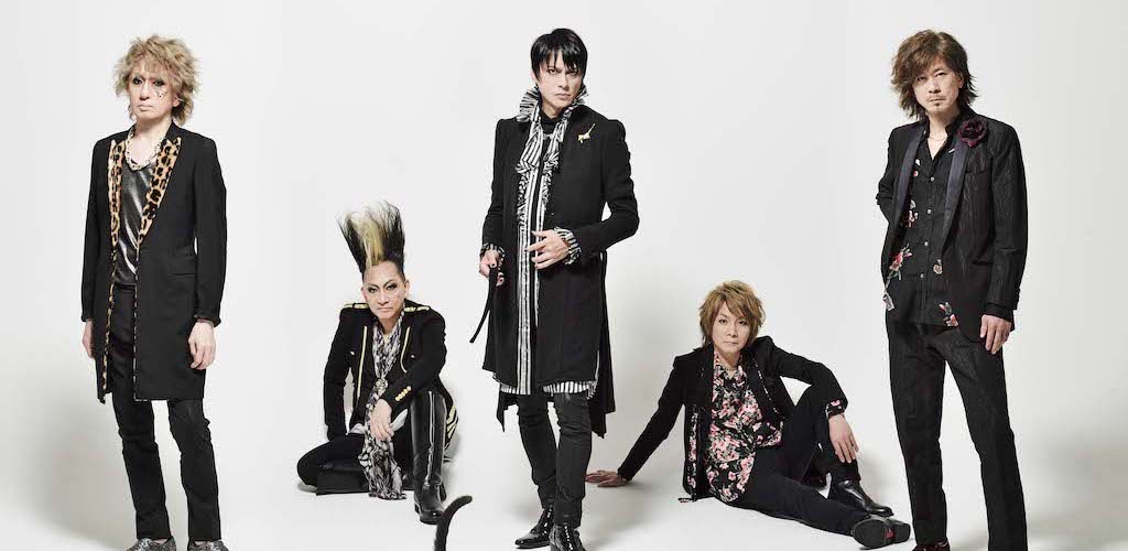 BUCK-TICKが9月発売の映像作品よりライブミュージックビデオ「BABEL