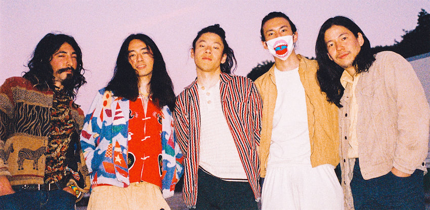 幾何学模様、即完したFINAL SHOWの追加公演を恵比寿 ザ・ガーデン