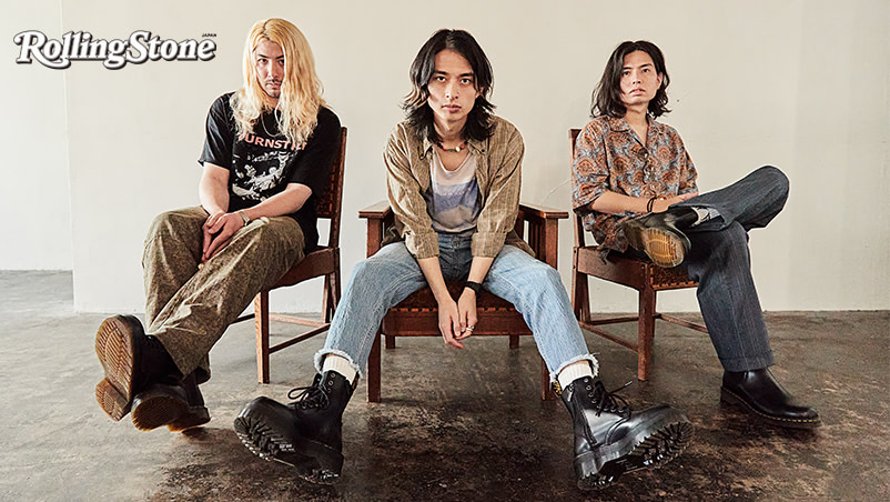 常田大希着用 Dr.Martens 3ホール UK6 25cm ドクターマーチン