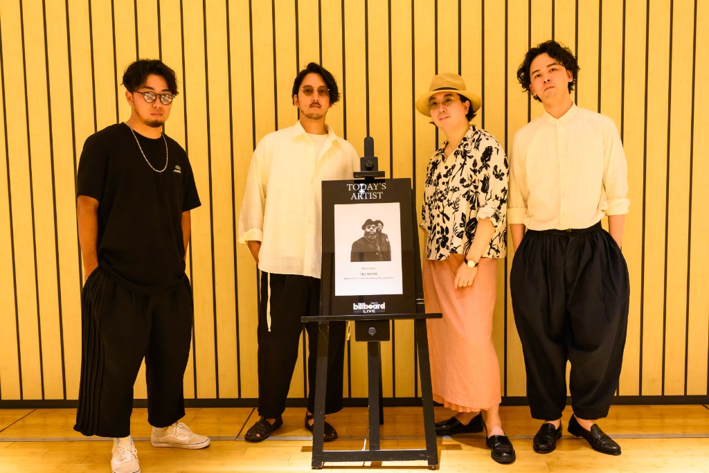 WONKのザ・ルーツ来日公演体験記 ビルボードライブの魅力を語る