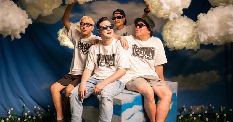 TERIYAKI BOYZⓇが語る、復活ライブの舞台裏、世界の「TERIYAKI 