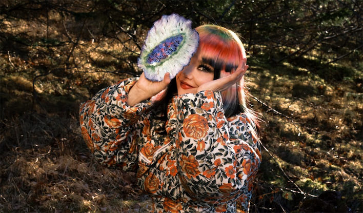 ビョークが語る きのこアルバム の真意 アイスランドのジェンダー平等と環境問題 Rolling Stone Japan ローリングストーン ジャパン