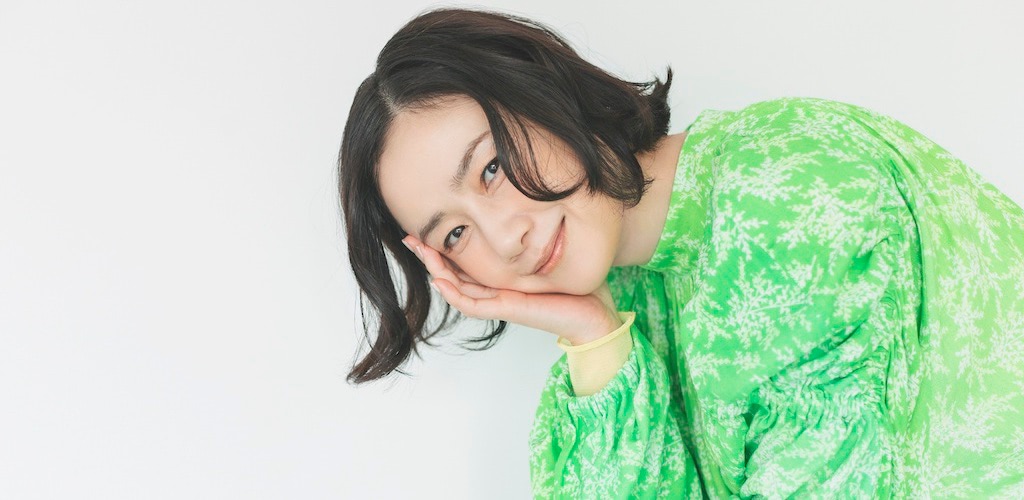 原田知世の初カバーアルバム発売記念、土岐麻子をゲストに招いた