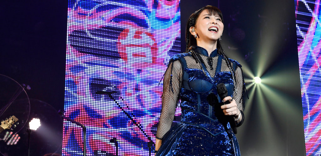 森高千里、豊洲PIT・2DAYSでファンと祝った35周年記念ライブ | Rolling