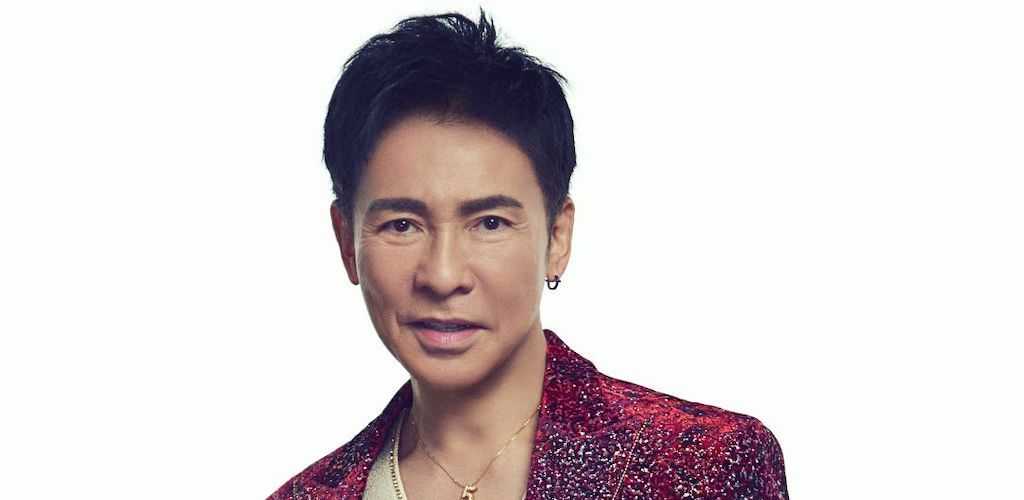 郷ひろみさんペンダント 郷ひろみさんのネックレス