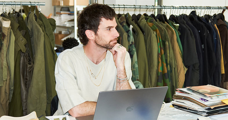 コールドプレイのガイ・ベリーマンが語る、ファッションへの真摯な想い