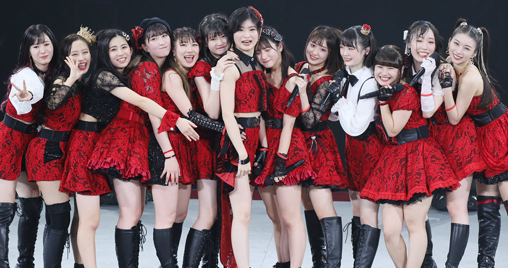 モー娘。加賀楓がグループに刻んだもの、卒コンで見せた10年の