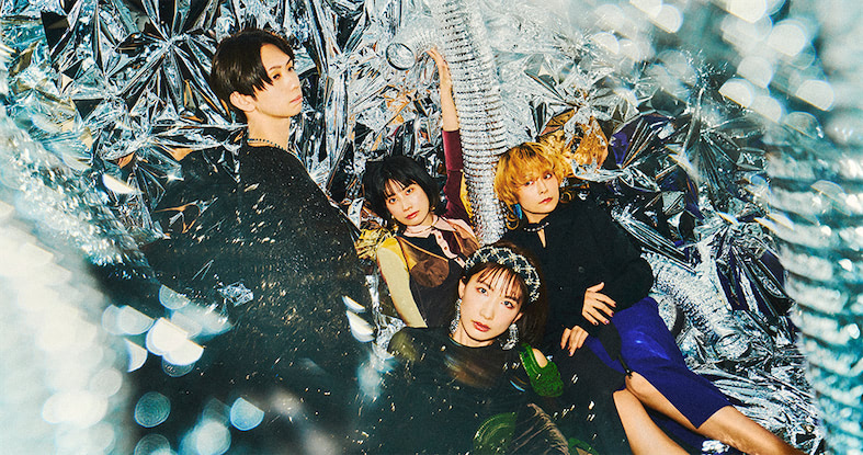 tricot バンド SUSUbyikkyuNakajima 2020ブルゾン 【公式通販】