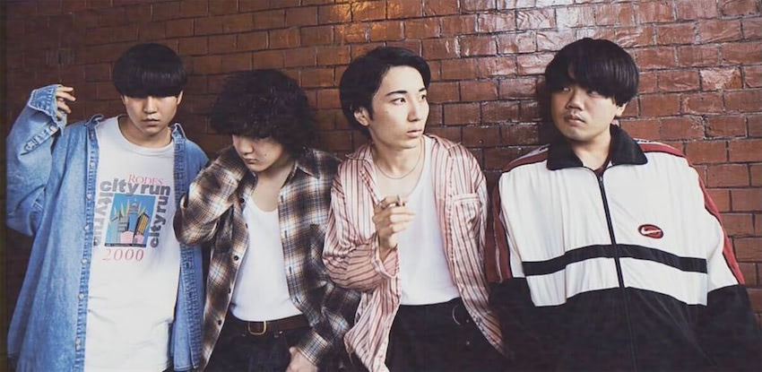コロナ禍に誕生したロックバンド、Midnight 90'sが語る「僕」や「君