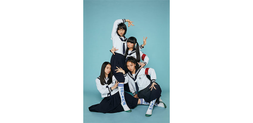 新しい学校のリーダーズ、映画『ベイビーわるきゅーれ 2ベイビー』主題