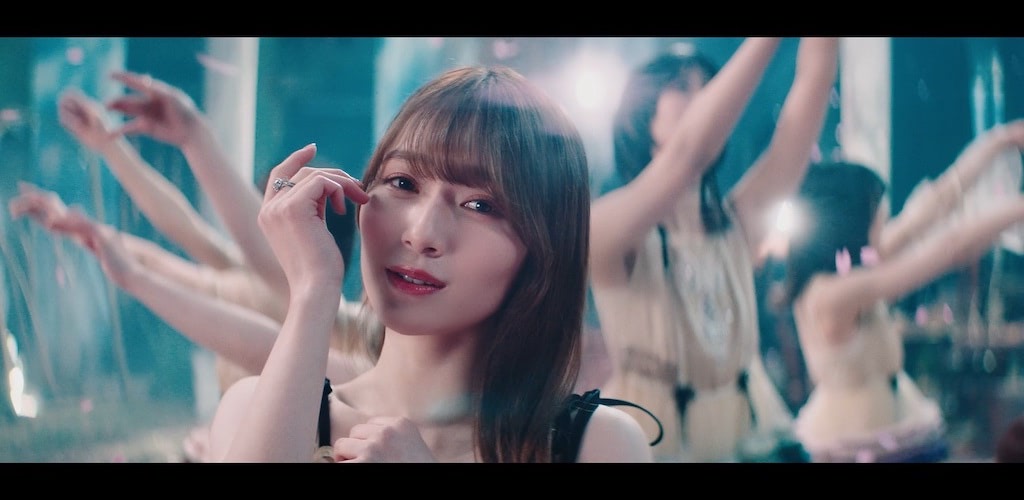 櫻坂46 守屋麗奈 生写真4種コンプ 桜月 MV Amazon.co.jp: 櫻坂46 守屋麗奈 「桜月」MV青衣装 生写真 4種