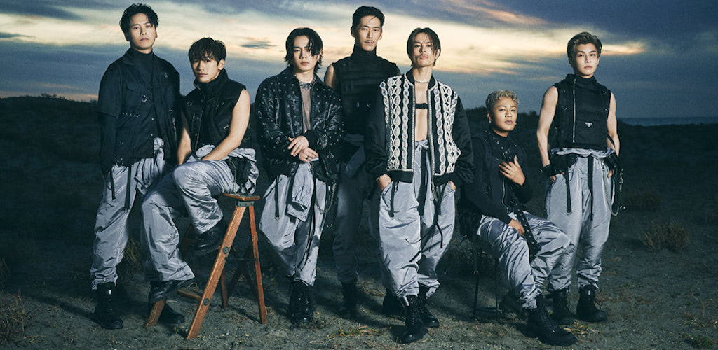 三代目 J Soul Brothers - ゆりありん R.Y.U.S.E.I. - YouTube