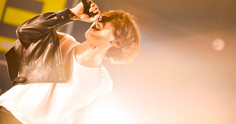 Alexandros]が巻き起こした、熱狂と祝福のシンガロング【ツタロック