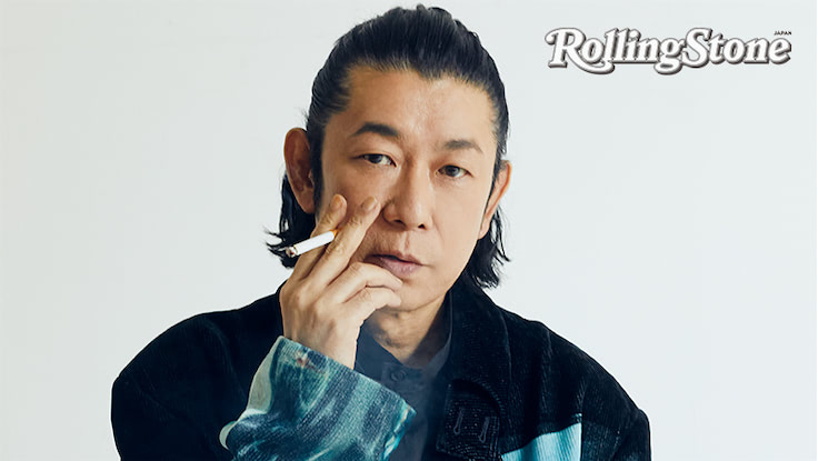 永瀬正敏が語る、信じる道を歩き続けてきた男の美学 | Rolling Stone