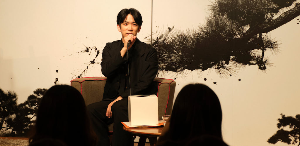 伊東健人 華灯 直筆サイン入り告知ポスター 直筆サイン入り】 濱健人 はまげーカンファレンスVo.2～暑いから飲ん