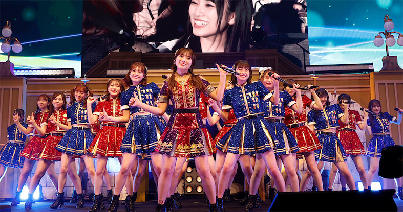 HKT48 サムネイル コンプ HKT矢吹奈子、卒コンで見せたHKT48との「絆」と10年間の集大成