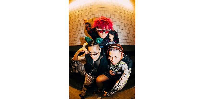 Leon Fanourakis, SANTAWORLDVIEW&XanseiのコラボEPデラックス版