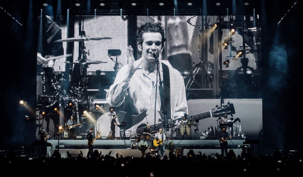 The 1975東京公演レポート 日本とファンに繰り返し愛を伝えた一夜