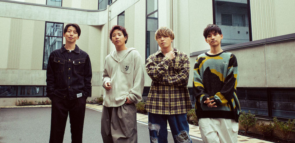 クローバーグローバー 配布デモ音源 fews ドラマストア前身 fewsが語る