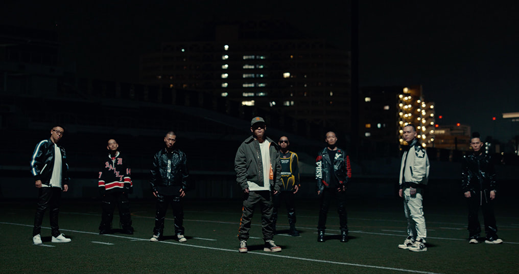 BAD HOP、10月にアルバム発表 新曲「Champion Road」MV公開 | Rolling