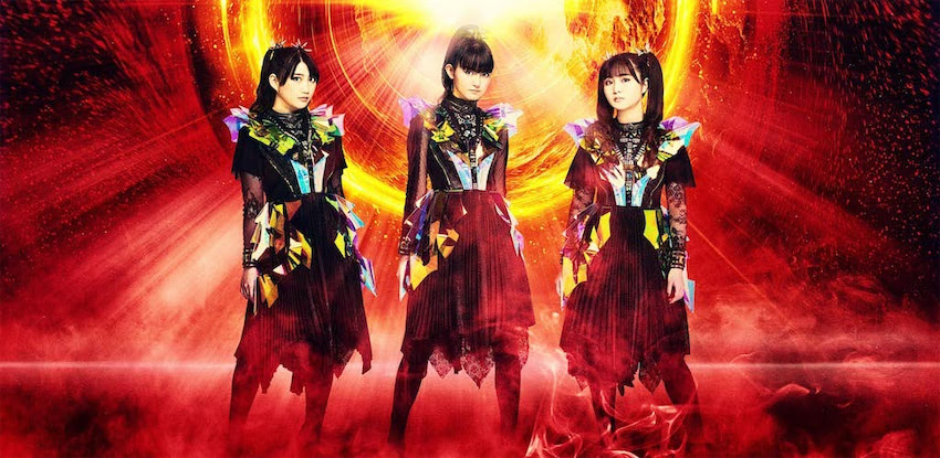 新生BABYMETAL新章スタートを告げた、ぴあアリーナMM2DAYS公演が映像