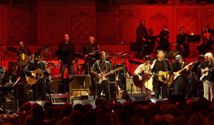 元ビートルズ担当ディレクターはこう見た 『コンサート・フォー