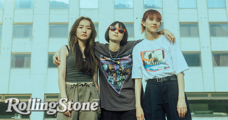 Chilli Beans. が語る、歓喜のフジロック初出演、シンプルな思考から