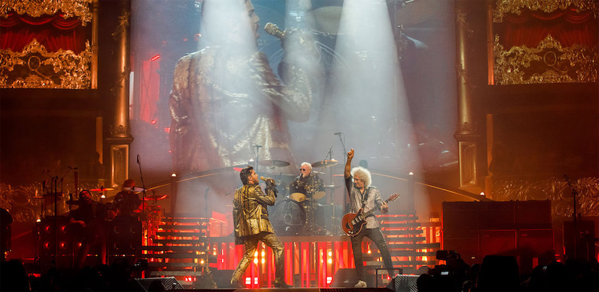 ADAM LAMBERT アダムランバート 写真 ローリングストーン他 5点 【公式