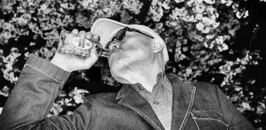 生ける伝説のパンクロッカーs-kenの写真集発売、名盤2作が一斉サブスク