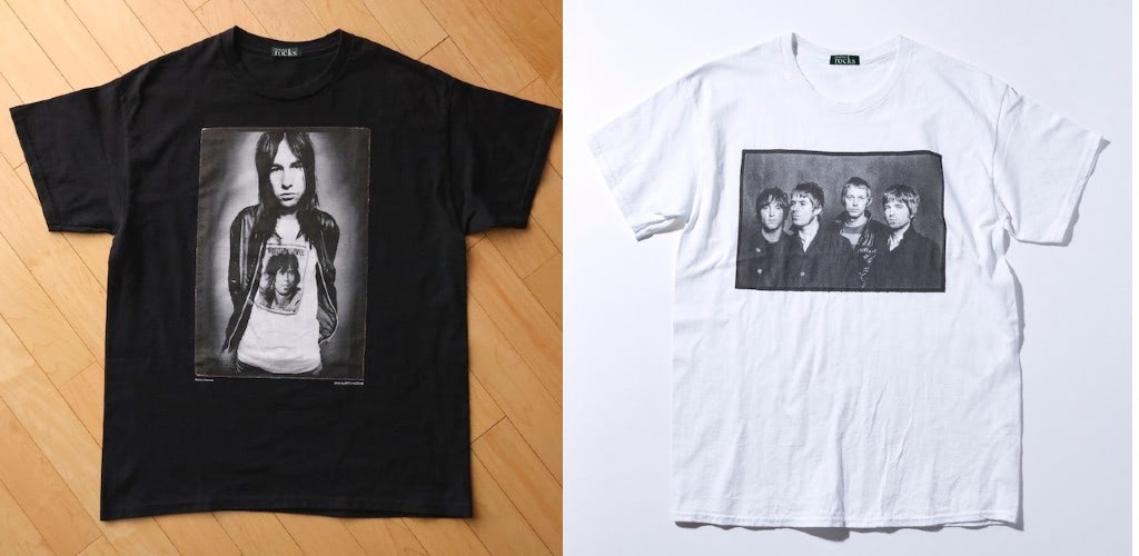 希少ブート！プライマル・スクリーム 94年ツアー Tシャツ ボビーギレスピー ボビー・ギレスピー、オアシス、ノエル、リアム…Mitch Ikeda撮影