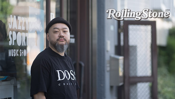 grooveman Spotが語る、90年代をルーツにした低音ドラムサウンドの美学