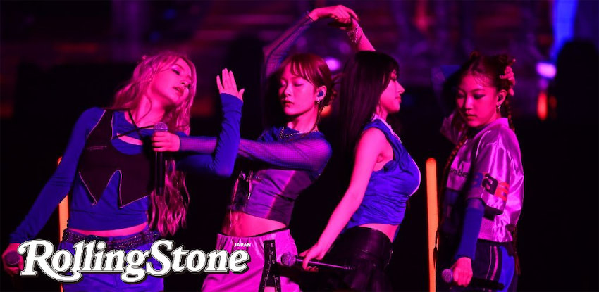 MOONCHILD、個性を解き放った艶やかなパフォーマンス | Rolling Stone