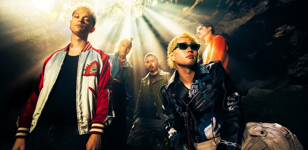 Paledusk、特別な存在のバンドcoldrain・Masatoとコラボ実現 | Rolling