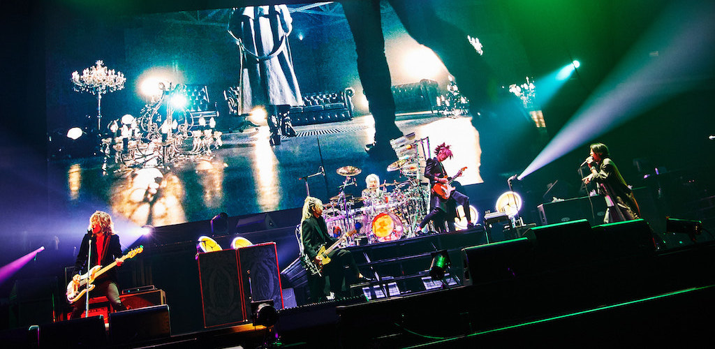 LUNA SEA、約30年の時を経て現代に再現した『STYLE』ツアー