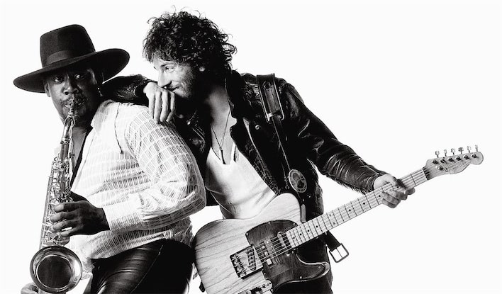 ブルーススプリングスティーン写真集 Amazon.com: Youth of the Scream Bruce Springsteen Photo